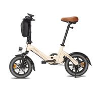 Bodywel T16 Pro 14 Bicicletta Elettrica Pieghevole 280Wh Mini E-Bike Supporto App - Nouvo