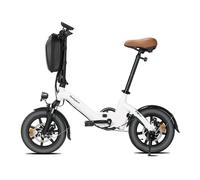 Bodywel T16 Pro 14 Bicicletta Elettrica Pieghevole 280Wh Mini E-Bike Supporto App - Nouvo