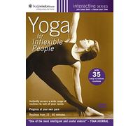 Bodywisdom Media - Yoga For Inflexible People (3 Dvd) [Edizione: Regno Unito]