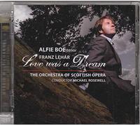 Boe,Alfie - Arien und Lieder