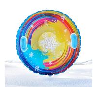 Boe di neve per,Gioco di slittino resistente al freddo | Boa Inflatable con Maniglie - per Sciare, Attività All'aperto e libero