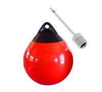 Boe di ormeggio - Ancoraggio galleggiante in PVC | Boe di ormeggio Parafanghi marini, per yacht, barche a vela, barche a motore, porti turistici, acquacoltura, pesca, wakeboard