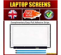 BOE NT156FHM N63 V8.0 15.6" LAPTOP LED IPS PANNELLO OPACO 30PIN CON STRISCIA ...