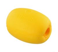 Boe per rete da pesca in EVA, galleggiante, anti-collisione, corda elastica, per reti da pescatore commerciali per piscine, set da 5 pezzi (73 x 105 x 20 mm)