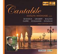Boeck / Watanabe / Kobayashi - Cantabile