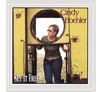 Boehler, Cindy - Set It Free