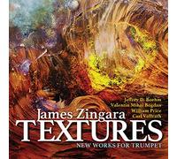 Boehm/ Bogdan/ Zingara/ Uab Chamber Trio - Textures