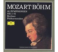 Boehm & Bpo - Mozart: Complete Symphony Works
