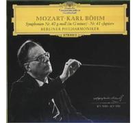 Boehm & Bpo - Mozart: Symphony No. 40 & 41
