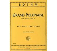BOEHM - Gran Polonesa en Re Mayor Op.16 para Flauta y Piano (Rampal)