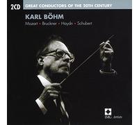 Böhm,Karl - Great Conductors of the 20 Century