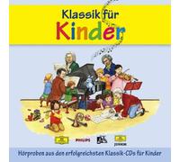Böhm,Karl - Klassik Für Kinder-Hörproben
