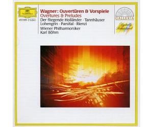 Böhm,Karl - Ouvertüren und Vorspiele