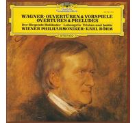 Böhm,Karl - Ouvertüren & Vorspiele