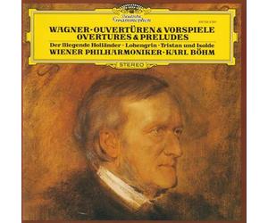 Böhm,Karl - Ouvertüren & Vorspiele