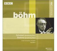 Böhm,Karl - Schubert/Brahms: Sinfonia N.2