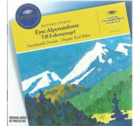 Strauss R.: I Tiri Burloni, Eine Alpensinfonie / Karl Bohm - CD