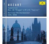 Böhm,Karl - Sinf. N. 38, 39,41