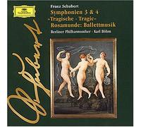 Böhm,Karl - Sinfonie 3+4