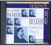 Böhm,Karl - Sinfonie 4 (Originalversion)