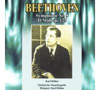 Böhm,Karl - Sinfonie 9 d-Moll Op.125