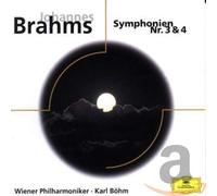 Böhm,Karl - Sinfonien 3,4