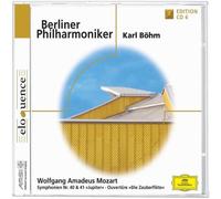 Böhm,Karl - Sinfonien 40-41/Ouvertüre zur Zauberflöte