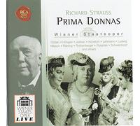 Böhm,Karl - Strauss Prime Donne