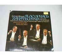 Böhm Karl und Berliner Philharmoniker - Also Sprach Zarathustra Richard Strauss