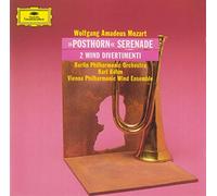 Böhm - Serenade d-Dur KV 320/+