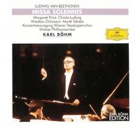 Boehm & Vienna Po - Beethoven: Missa Solemnis