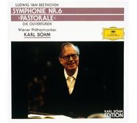 Boehm & Vienna Po - Beethoven: Orchestra Works