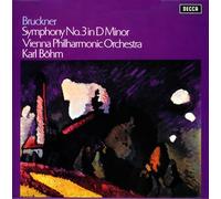 Boehm & Vienna Po [Ltd.Papersl - Bruckner: Symphony No. 3