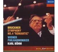 Boehm & Wpo - Bruckner: Symphony No. 4