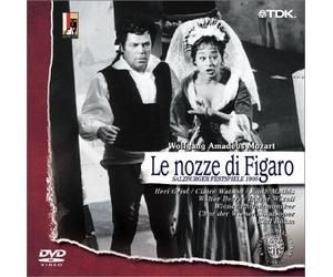 Boehm & Wpo - Mozart: the Marriage of Figaro