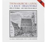 Boehme & Ullrich - Orgelwerke: Thomaskirche Leipzig
