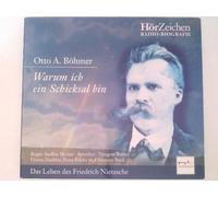 Böhmer,Otto a. - Warum Ich Ein Schicksal Bin
