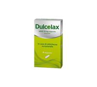 Boehringer Ingelheim Dulcolax Adulti 10 mg - Trattamento Contro La Stitichezza Occasionale 6 Supposte