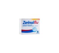 Boehringer Ingelheim Zerinolflu - Analgesico E Antipiretico 20 Compresse Effervescenti