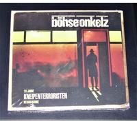 Böhse Onkelz 30 Anni Pub Terroristi Neuaufnahme CD IN Digipak Nuovo IN Scatola
