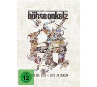Böhse Onkelz - Memento - Gegen die Zeit + Live in Berlin (DVD) Böhse Onkelz