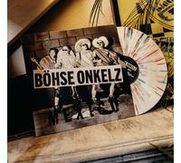 Böhse Onkelz Mexico (Weiss-Rot-Grün Splatter Vinyl 180g)