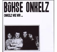 Böhse Onkelz - Onkelz Wie Wir Black Edition