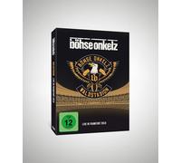 Böhse Onkelz - Waldstadion - Live in Frankfurt 2018 (DVD) Böhse Onkelz