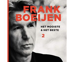 BOEIJEN, FRANK - HET MOOISTE &..2-CD+DVD-