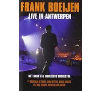 Boeijen, Frank - Live in Antwerpen
