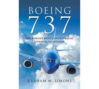 Graham M Simons Boeing 737 (Copertina rigida)