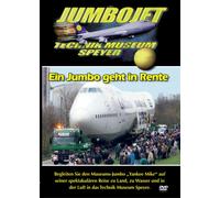 Boeing 747-200 Lufthansa Ein Jumbo geht in Rente