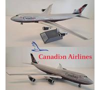 Boeing 747-400 Canadian Airlines C-FGHZ, InFlight 1/200 WB744FGHZ