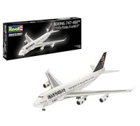 REVELL BOEING 747-400 IRON MAIDEN ED FORCE ONE